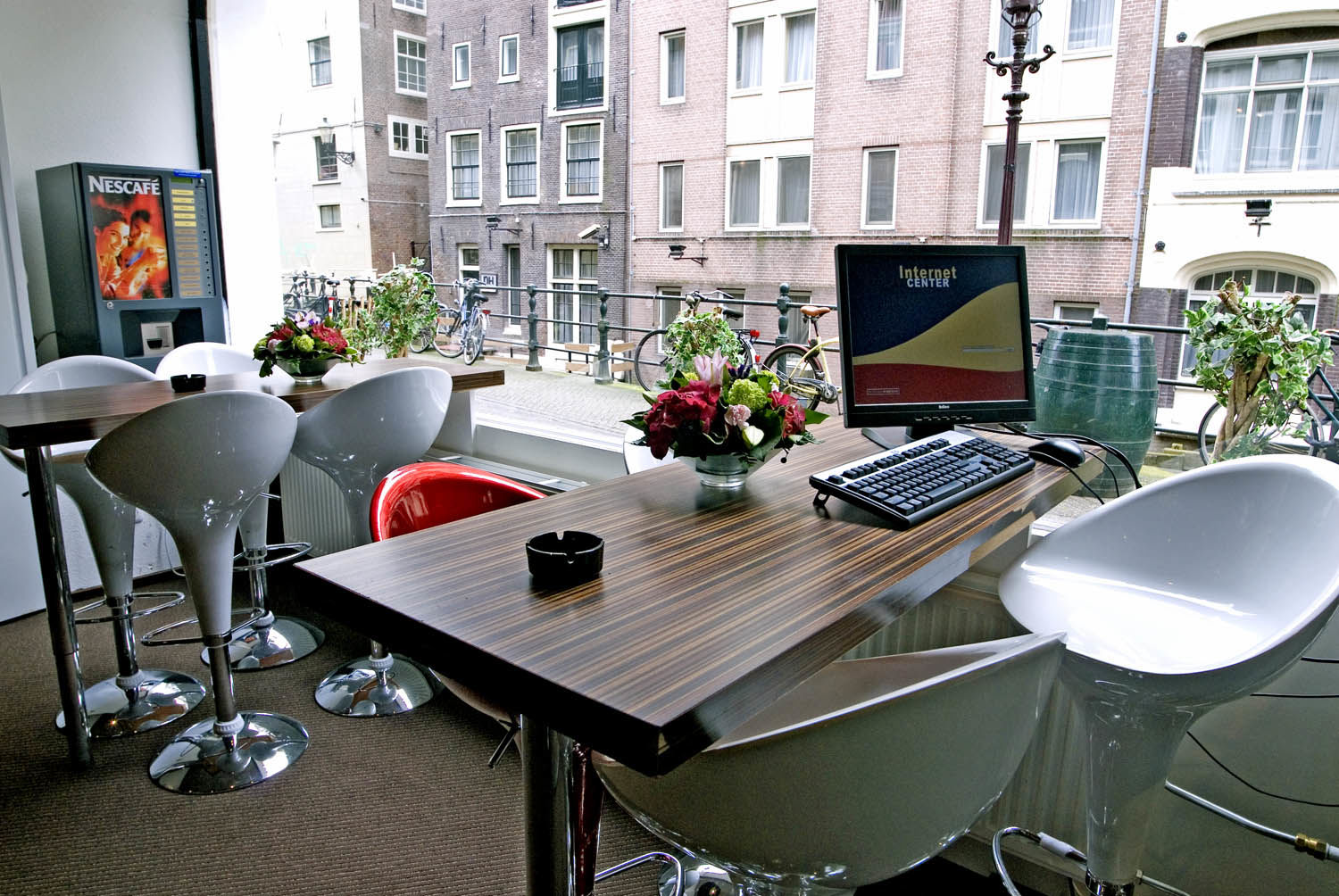 France Hotel Amsterdam Exterior foto