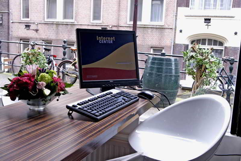 France Hotel Amsterdam Exterior foto
